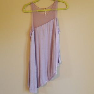 High Lo Tank Top
